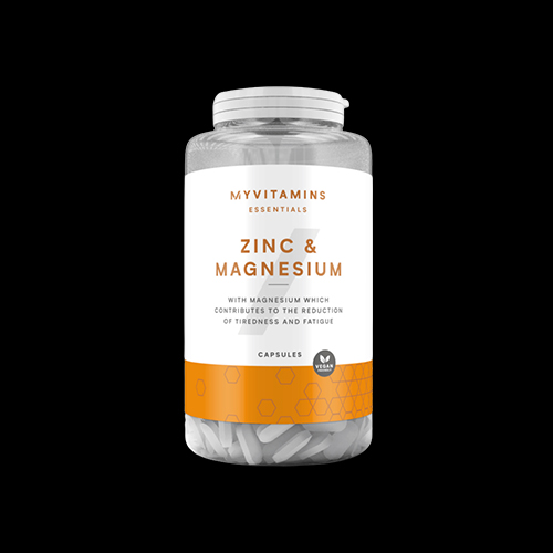 MyProtein Zinc + Magnesium