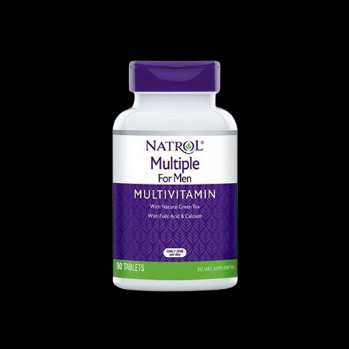 Natrol Multiple For Men Multivitamin