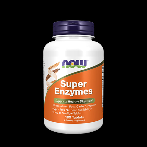 NOW Super Enzymes