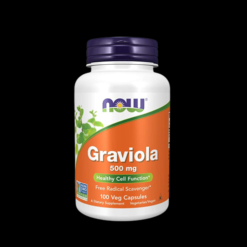 NOW Graviola 500 mg