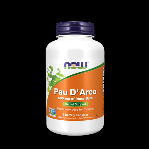 NOW Pau DArco 500 mg