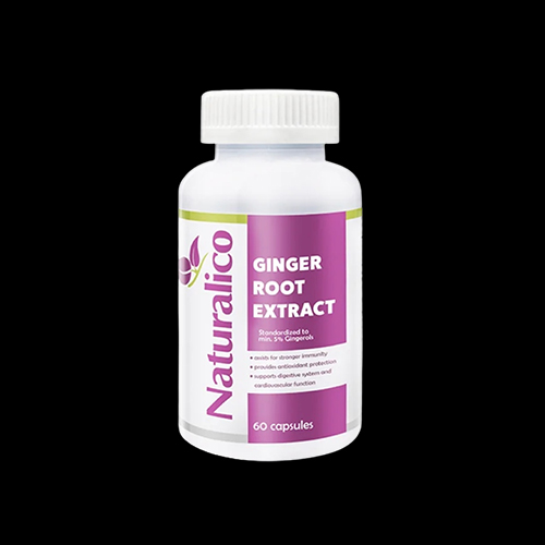 Naturalico GINGER ROOT EXTRACT