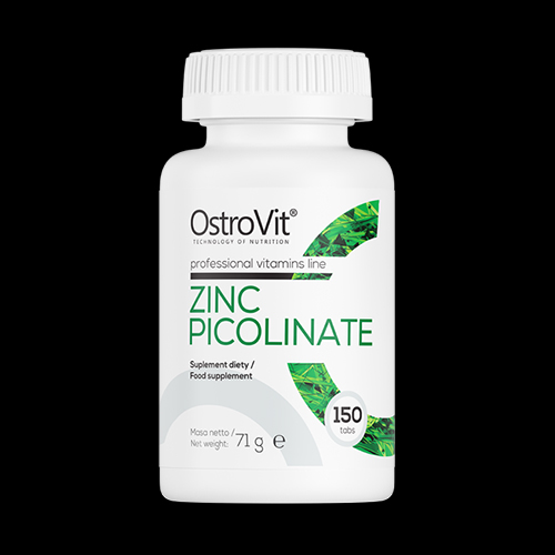 OstroVit Zinc Picolinate 15 mg