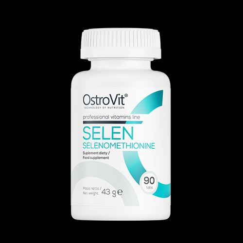 OstroVit Selenium 100 mcg