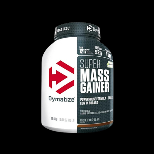 Dymatize Nutrition Super Mass Gainer