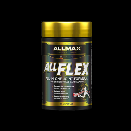 Allmax nutrition ALLFLEX RAPID JOINT RECOVERY 60 capsules