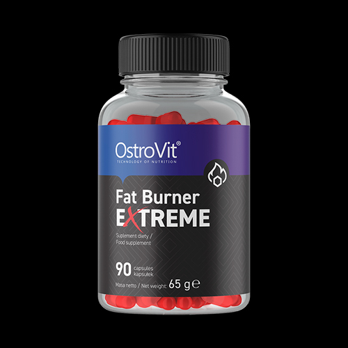OstroVit Fat Burner / Extreme 90 capsules