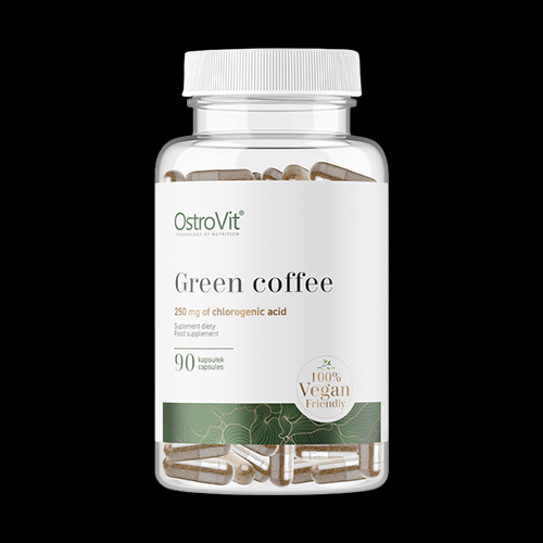 OstroVit Green Coffee 500 mg Vege