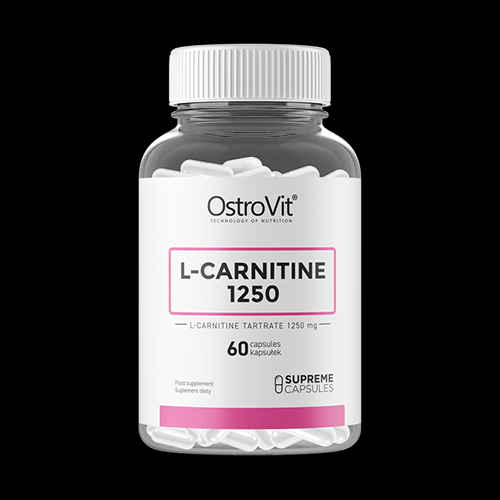 OstroVit L-Carnitine 1250mg