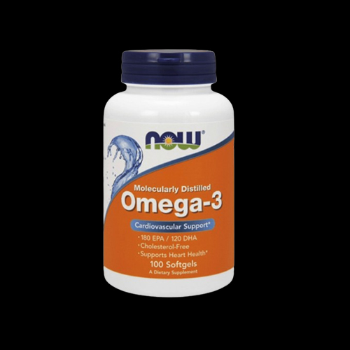 NOW Omega 3 Fish Oil 1000 mg