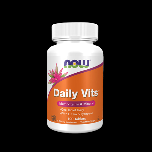 NOW Daily Vits™ Multi Vitamin & Mineral