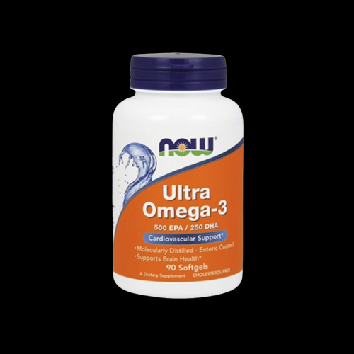 NOW Ultra Omega 3 Fish Oil