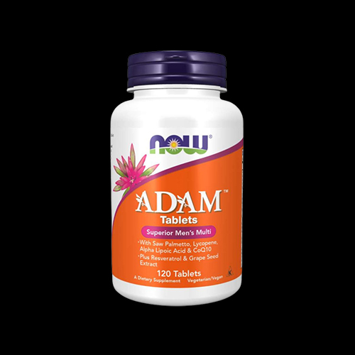 NOW ADAM™ Superior Men\s Multiple Vitamin