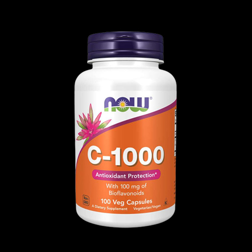 NOW Vitamin C-1000 / with 100 mg Bioflavonoids