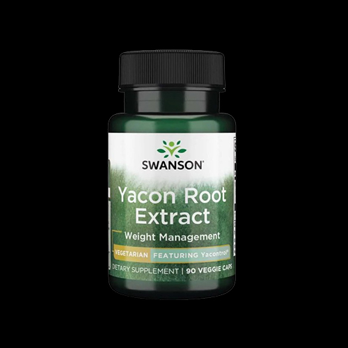 Swanson Yacontrol Yacon Root Extract 4:1