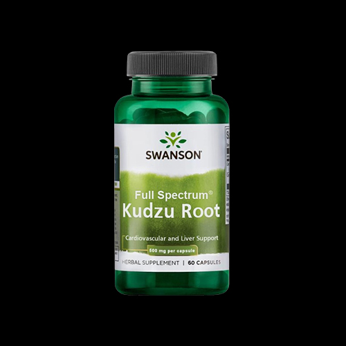 Swanson Kudzu Root 500 mg