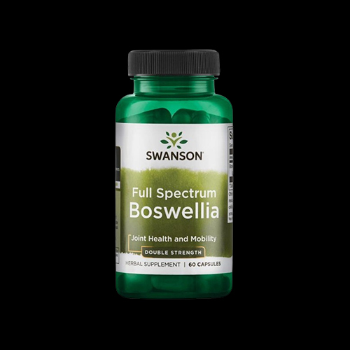 Swanson Full Spectrum Boswellia - Double Strength 800mg