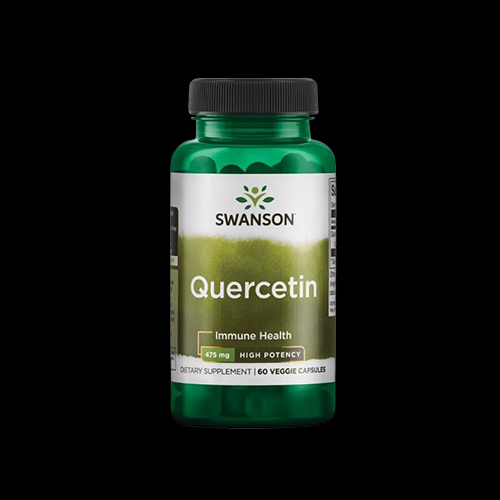 Swanson Quercetin - High Potency 475 mg