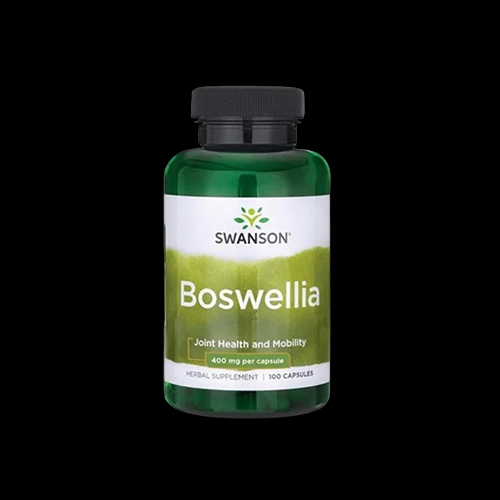 Swanson Boswellia 400 mg