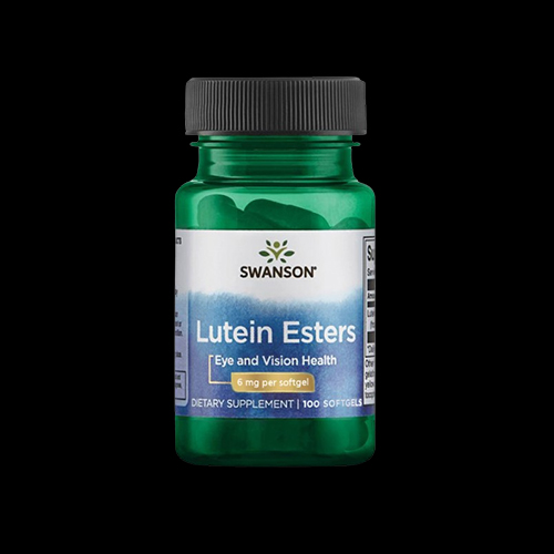 Swanson Lutein 6 mg
