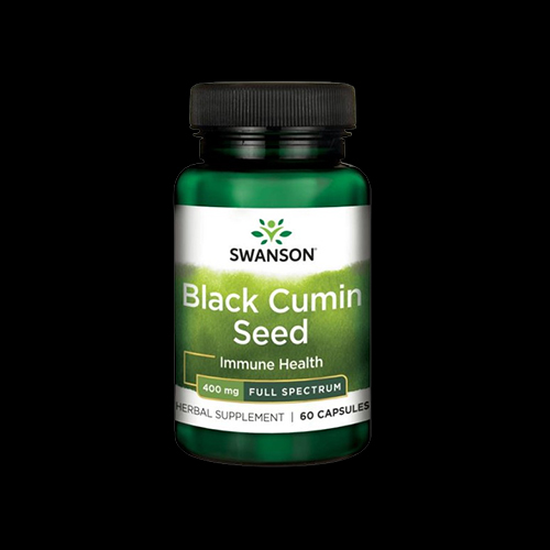 Swanson Full Spectrum Black Cumin Seed