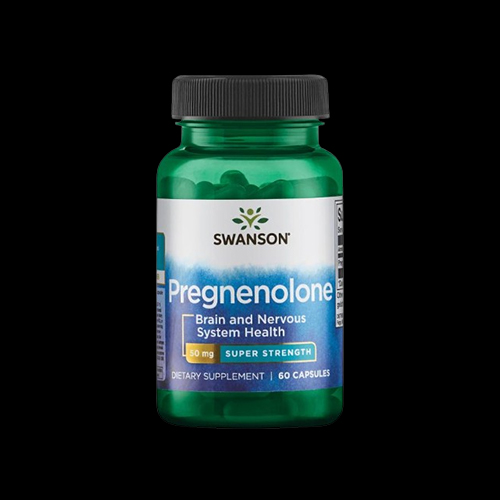 Swanson Super-Strength Pregnenolone