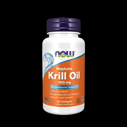 NOW Neptune Krill Oil 500 mg