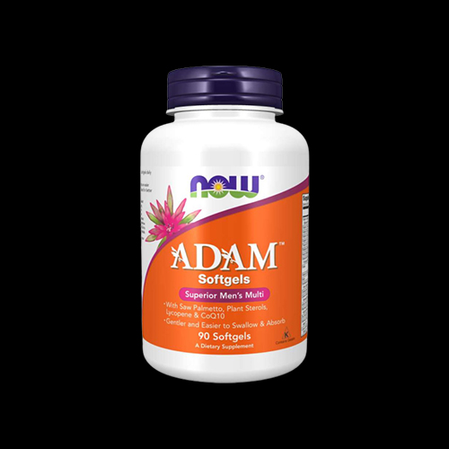 NOW ADAM™ Superior Men\s Multiple Vitamin