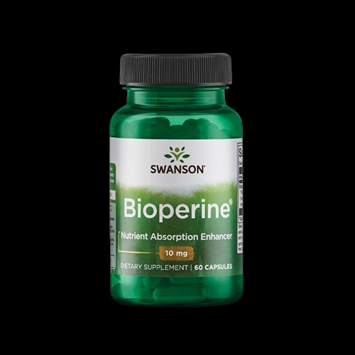 Swanson Bioperine Nutrient Absorption Enhancer 10 mg