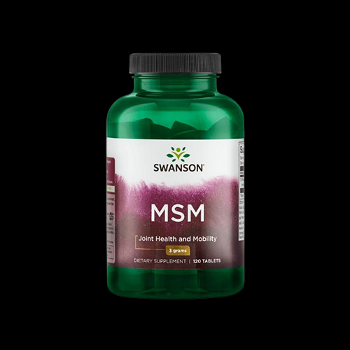 Swanson MSM 1500 mg