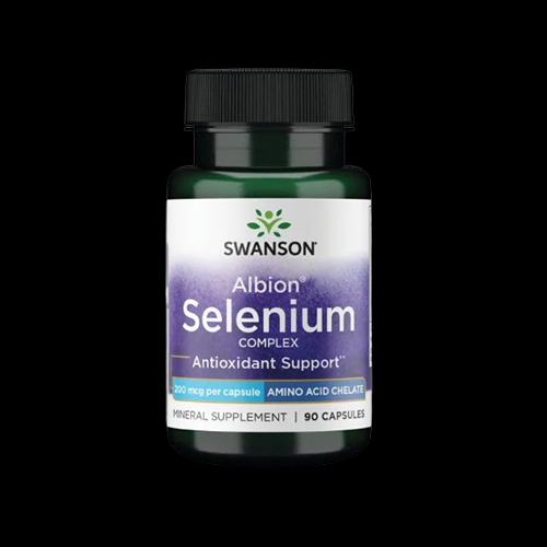 Swanson Selenium Complex 200 mg / 90 capsules