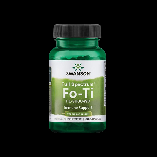 Swanson Fo-Ti 500 mg