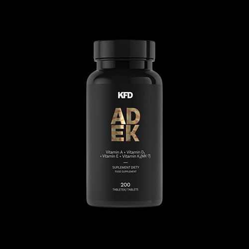 KFD Nutrition Vitamin A-D-E-K