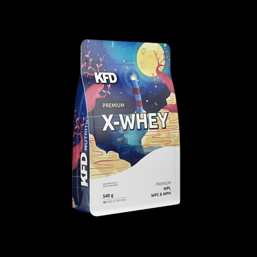 KFD Nutrition Premium X-Whey