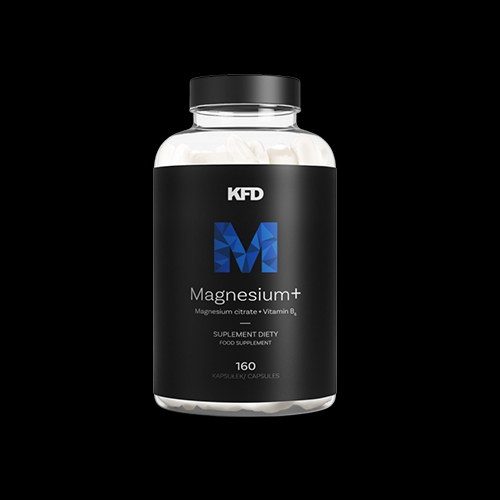 KFD Nutrition Magnesium+
