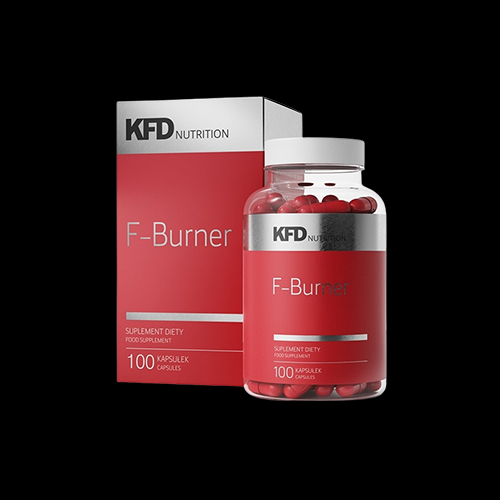 KFD Nutrition F-Burner