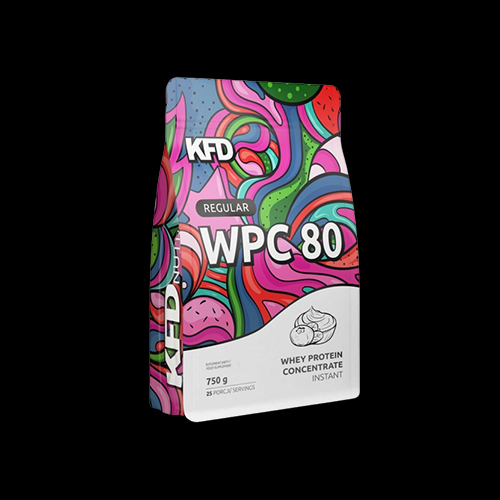 KFD Nutrition Regular WPC 80