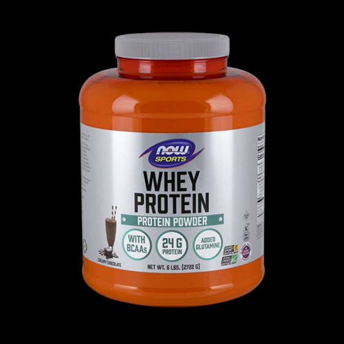 NOW Whey Protein