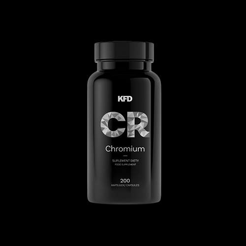 KFD Nutrition Chromium 200mg