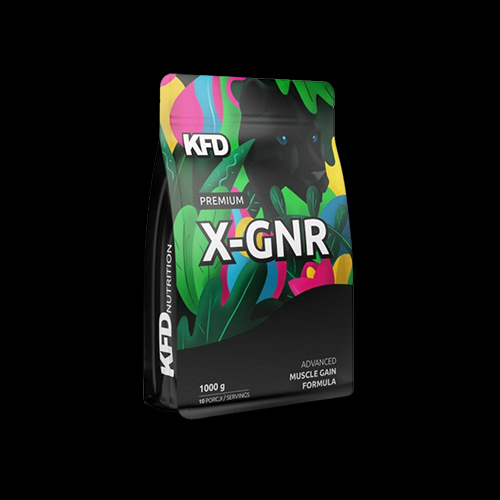 KFD Nutrition Premium X-Gainer
