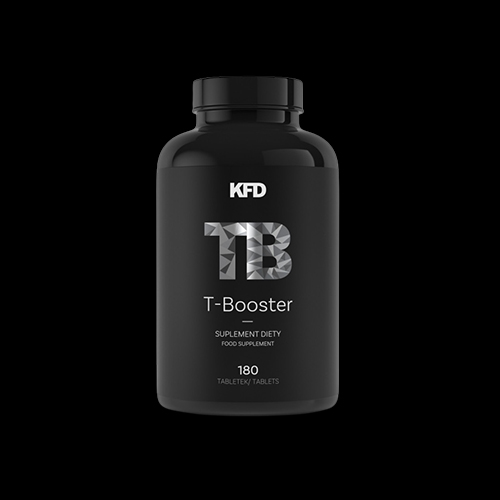 KFD Nutrition T-Booster