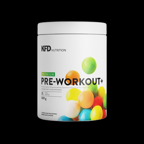 KFD Nutrition Premium Pre Workout+
