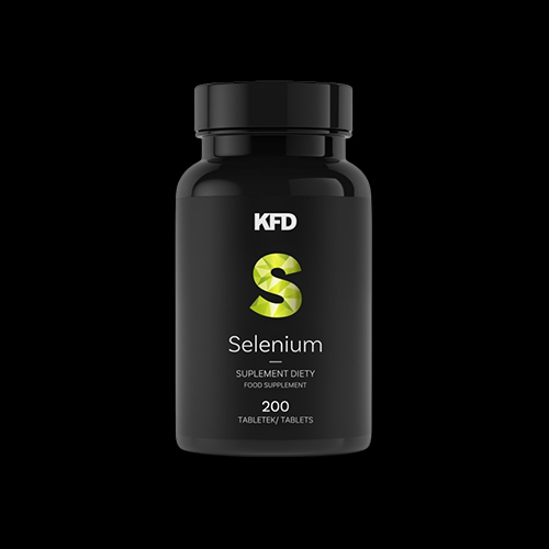 KFD Nutrition Selenium