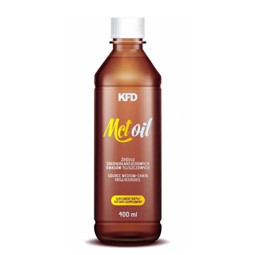 KFD Nutrition MCT Oil / 400 ml