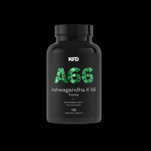 KFD Nutrition Ashwagandha