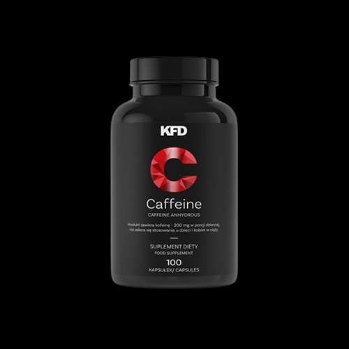 KFD Nutrition Caffeine+