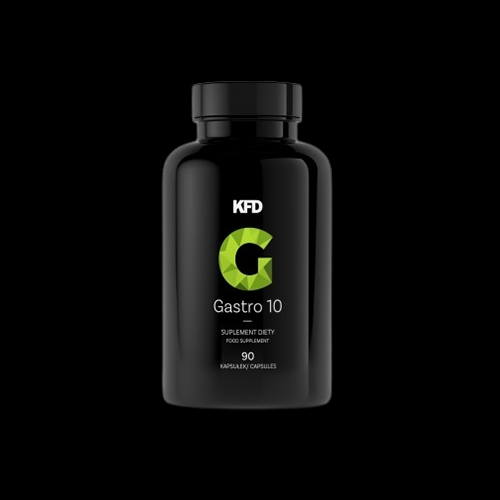KFD Nutrition Gastro 10 - Dygestive Enzymes