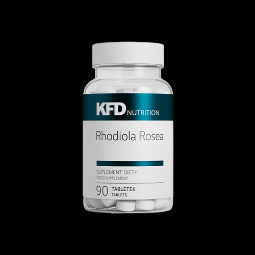 KFD Nutrition Rhodiola Rosea