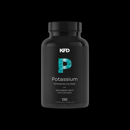 KFD Nutrition Potassium