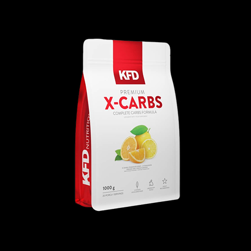 KFD Nutrition Premium X-Carbs